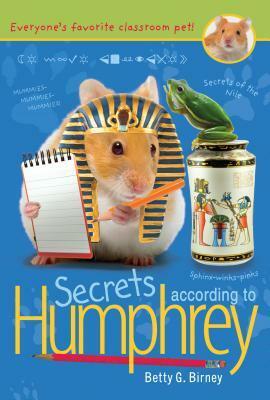 Secrets According to Humphrey by Betty G. Birney