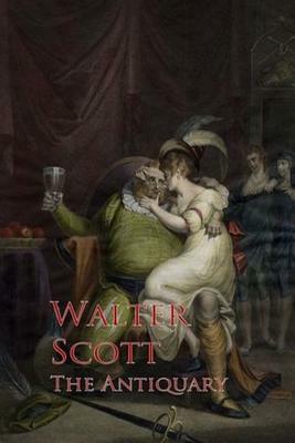 The Antiquary by Walter Scott