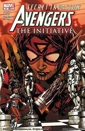 Avengers: The Initiative #17 by Dan Slott, Christos Gage