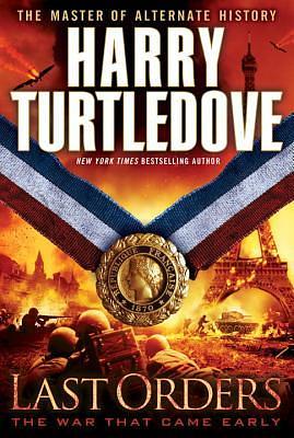 Last Orders by Harry Turtledove