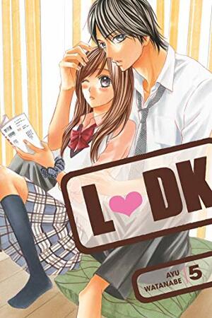 L-DK vol. 05 by Ayu Watanabe