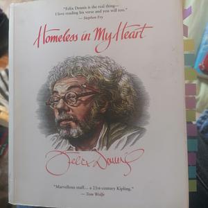 Homeless in my heart by Felix Dennis