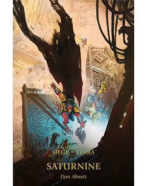 Saturnine by Dan Abnett