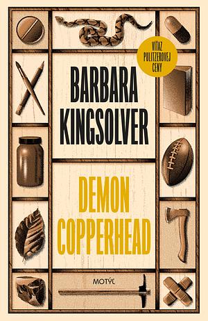 Demon Copperhead by Barbara Kingsolver