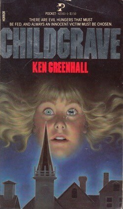 Childgrave by Ken Greenhall