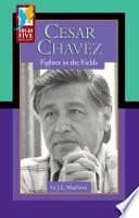 Cesar Chavez: Fighter in the Fields by J. L. Matthews, Timothy V. Rasinski