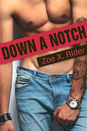 Down a Notch: Locked in Chastity by Zoe X. Rider