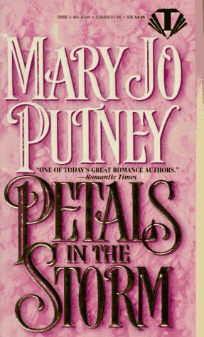 Petals in the Storm by Mary Jo Putney