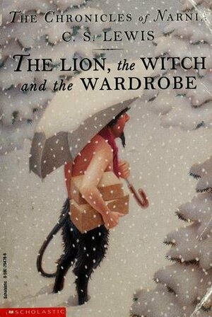 The Lion, the Witch and the Wardrobe by C.S. Lewis