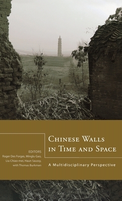 Chinese Walls in Time and Space: A Multidisciplinary Perspective by 