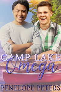 Camp Lake Omega by Penelope Peters