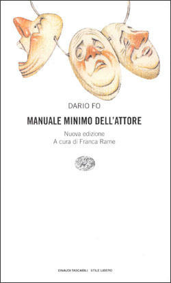 Manuale minimo dell'attore by Dario Fo