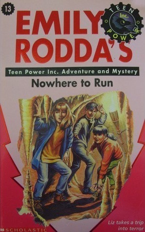 Nowhere to Run by Emily Rodda