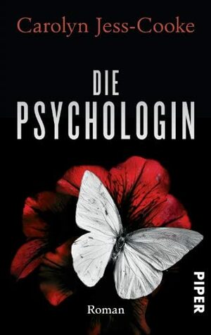 Die Psychologin by Carolyn Jess-Cooke