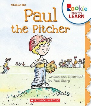 Paul the Pitcher by Paul Sharp