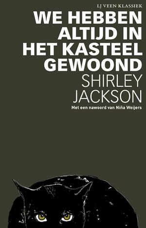 We hebben altijd in het kasteel gewoond by Shirley Jackson