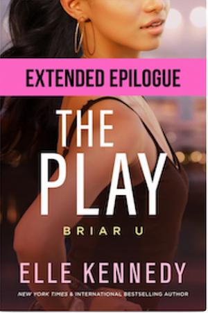 The Play's Bonus Epilogue by Elle Kennedy, Elle Kennedy