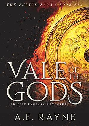 Vale of the Gods by A.E. Rayne