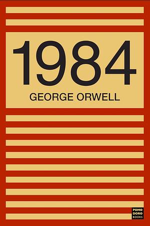 1984 by George Orwell