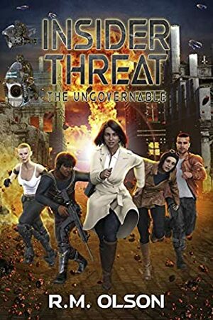 Insider Threat by R.M. Olson