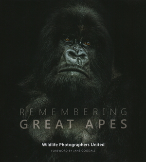 Remembering Great Apes by Margot Raggett, Wildlife Photographers United