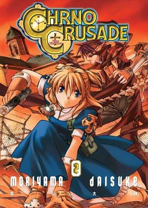 Chrno Crusade, Vol. 2 by Daisuke Moriyama