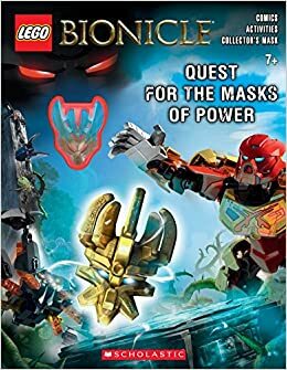 Quest for the Masks of Power (LEGO Bionicle: Activity Book #1) by Ameet Studio