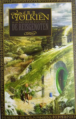 De Reisgenoten  by J.R.R. Tolkien