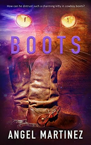 Boots by Angel Martinez