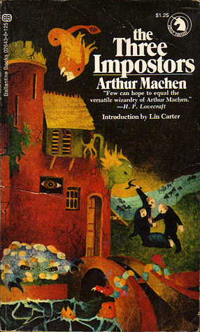 The Three Impostors by Arthur Machen