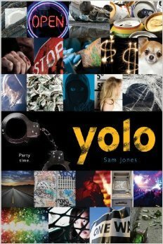 yolo by Sam Jones