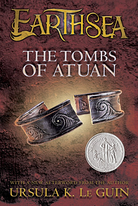 The Tombs of Atuan by Ursula K. Le Guin