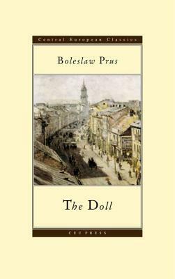 THE DOLL (Polish novel) by Boleslaw Prus by Bolesław Prus