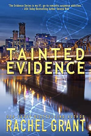 Tainted Evidence by Rachel Grant