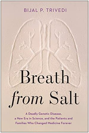 Breath from Salt by Bijal P. Trivedi