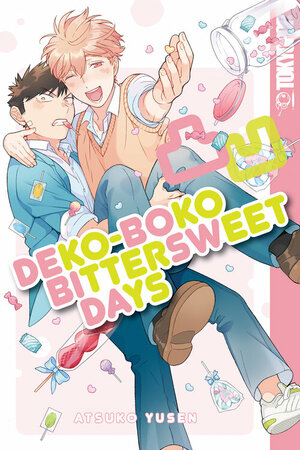 Dekoboko Bittersweet Days by Atsuko Yusen