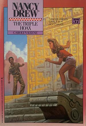 The Triple Hoax by Carolyn Keene