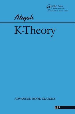 K-Theory by Michael Atiyah