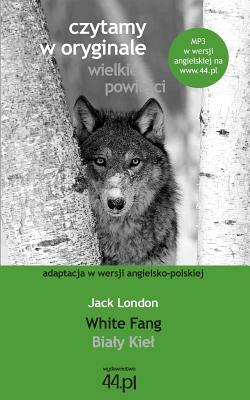 Bialy Kiel. White Fang by Jack London