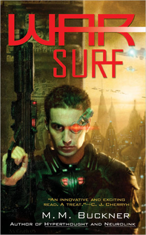 War Surf by M.M. Buckner