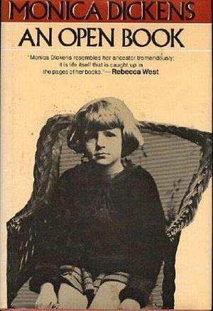 Open Book by Illustrated with Photographs, Monica Dickens