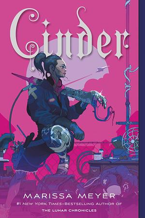 Cinder by Marissa Meyer