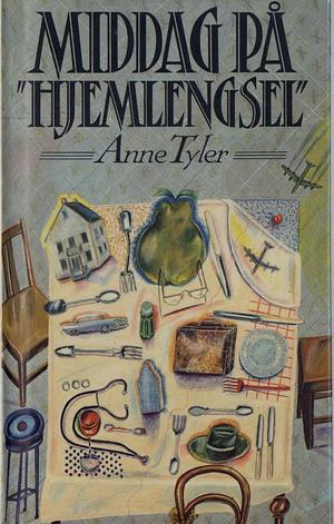 Middag på "Hjemlengsel" by Anne Tyler