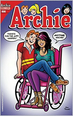 Archie #656: Archie in Here Comes Harper! by Rich Koslowski, Jack Morelli, Dan Parent