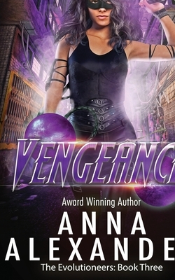 Vengeance by Anna Alexander