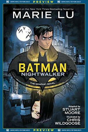 DC Graphic Novels for Young Adults Sneak Previews: Batman: Nightwalker (2020-) #1 by Chris Wildgoose, Stuart Moore