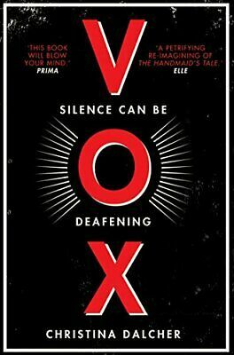 Vox by Christina Dalcher