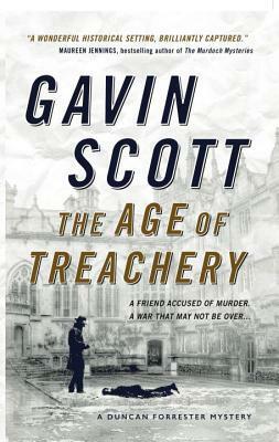 The Age of Treachery by Gavin Scott