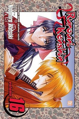 Rurouni Kenshin, Vol. 16 by Nobuhiro Watsuki