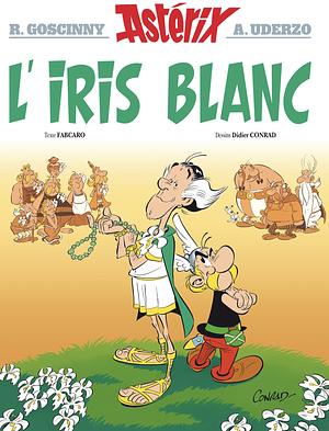 L‘iris blanc by Fabcaro